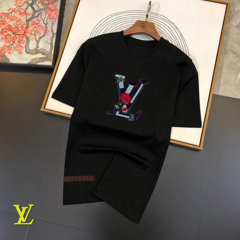 Louis Vuitton Men's T-shirts 2020